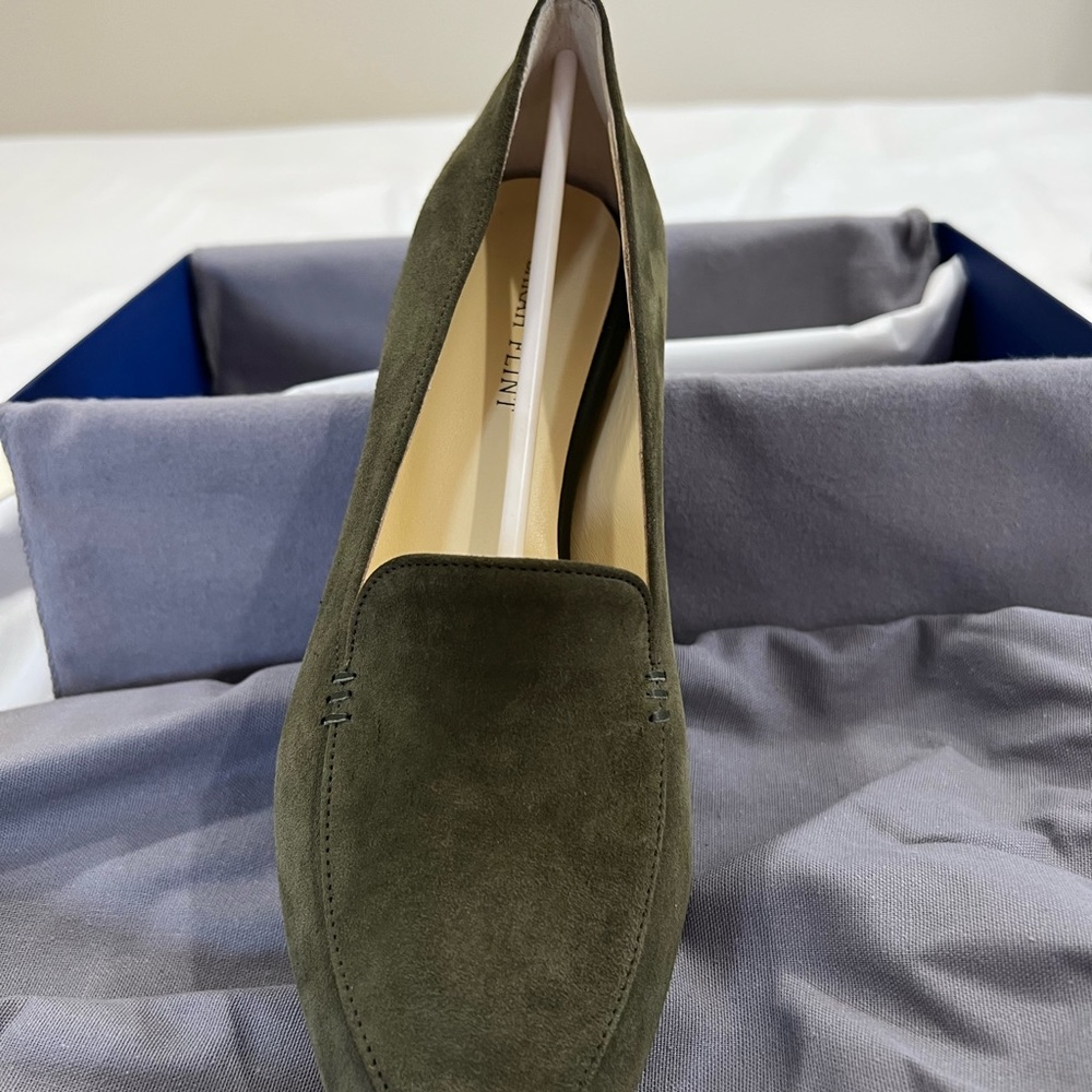 Sarah Flint Rosie Loafer 37.5 BRAND NEW